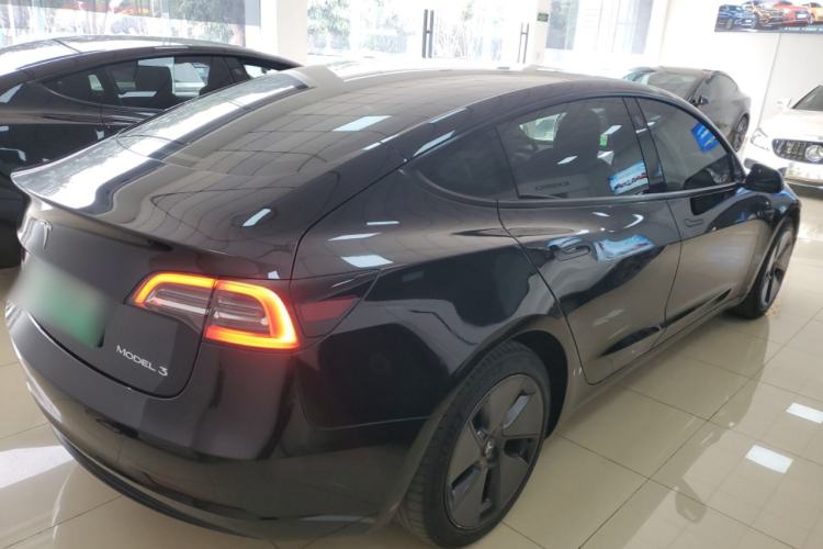 Used Tesla Model 3 2021 Standard Range Rear-Drive Upgraded Version