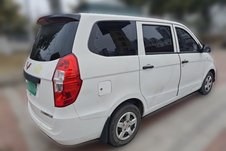 Used Wuling Hongguang 2015 1.2L S Base Model China V Standard