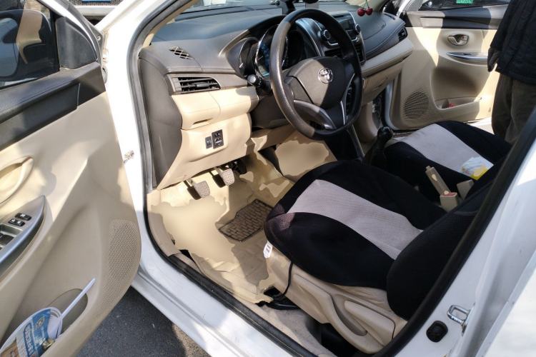 Used Toyota YARiS L Zhi Xuan 2014 1.5G Manual Xuan Dong Edition