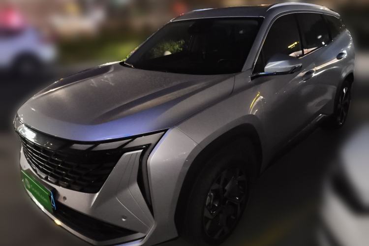 Used Geely Auto FX11 2023 1.5TD DCT Prestige Edition