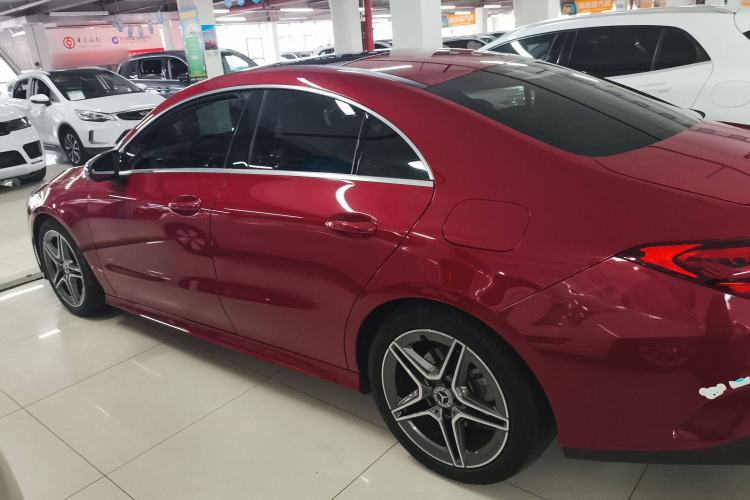 Used Mercedes-Benz CLA 2023 CLA 200