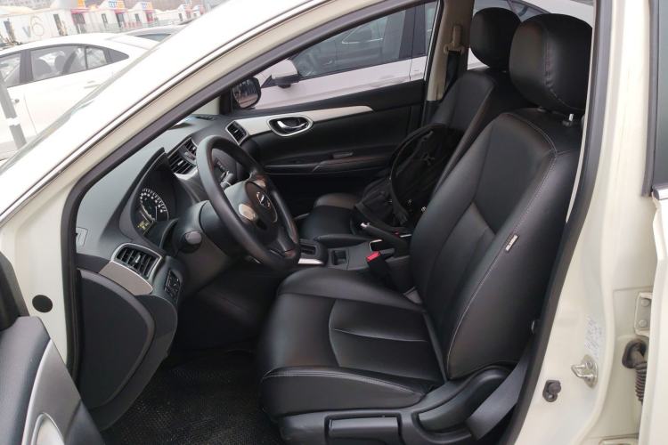 Used Nissan Sylphy 2021 Classic 1.6XL CVT Luxury Edition
