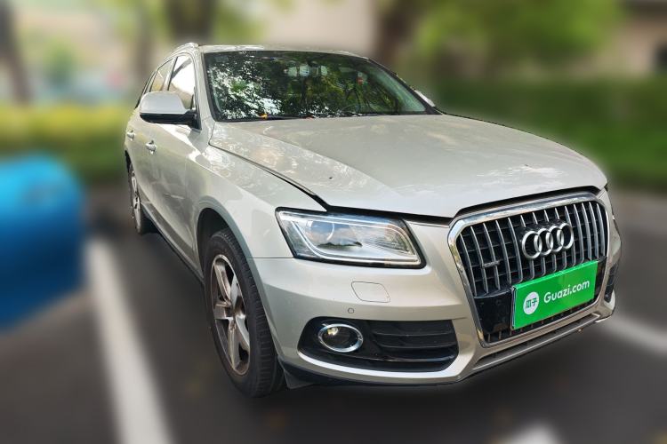 Used Audi Q5 2016 40 TFSI Comfort Model