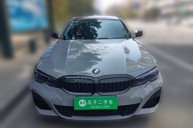 Used BMW 3 Series 2021 Facelifted 325Li M Sport Night Edition Package
