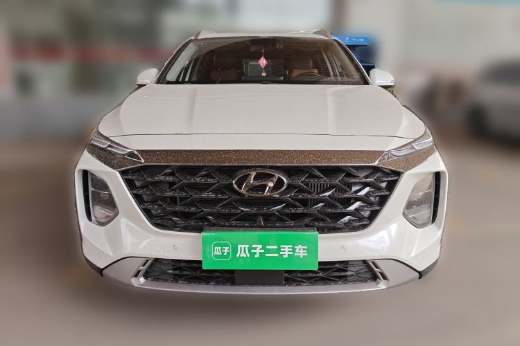 Used Hyundai Santa Fe 2023 Traveler 380T GDi Automatic Two-Wheel Drive GLX Elite Edition
