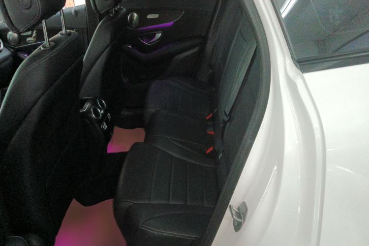 Used Mercedes-Benz GLC 2021 GLC 260 L 4MATIC Luxury Model
