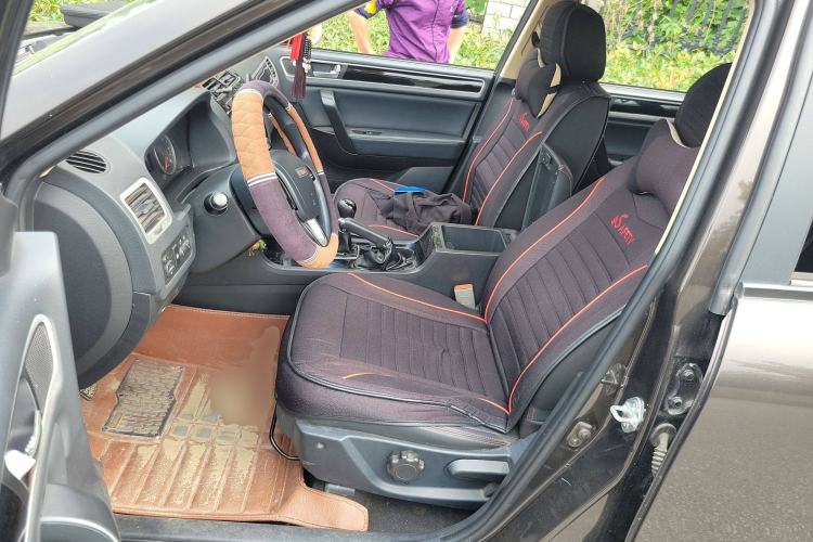 Used Yema T70 2015 1.8L Manual Comfort Model