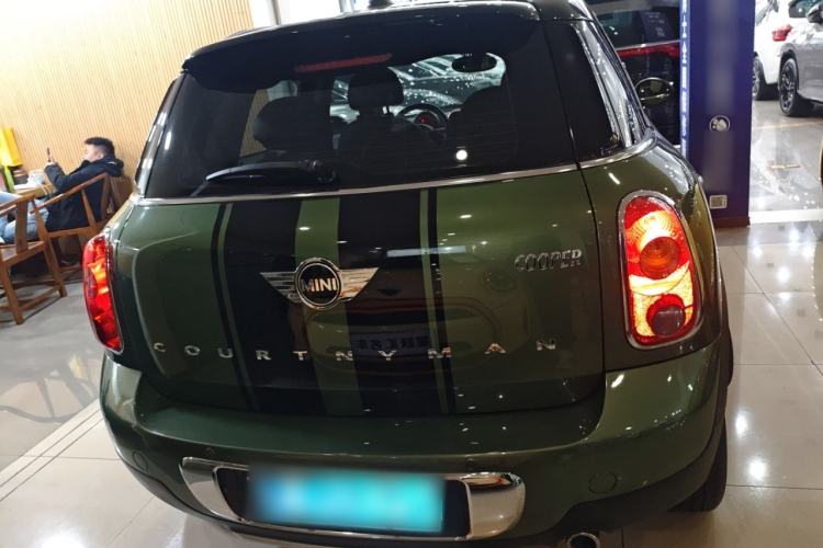 Used MINI Countryman 2014 1.6T COOPER ALL4 Excitement