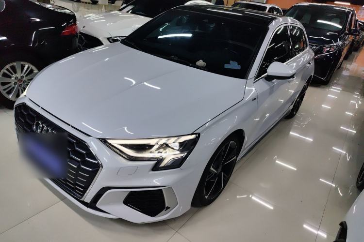 Used Audi A3 2021 Sportback 35 TFSI Fashionable Sports Model