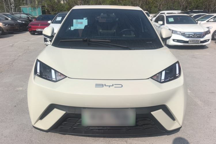 Used BYD Seagull 2023 Free Edition Front