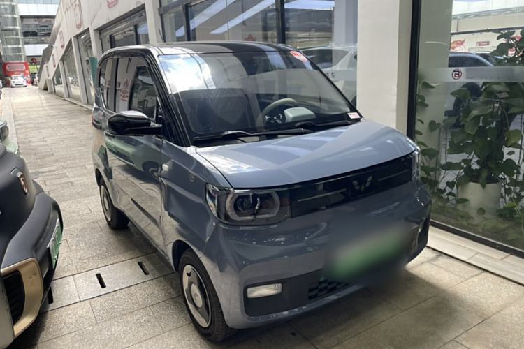 Used Wuling Hongguang MINIEV 2022 Macaron Premium Model – Lithium Iron Phosphate