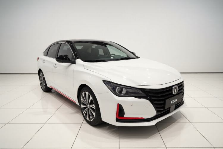 Used CHANGAN Ruicheng CC 2021 Blue Whale Edition 1.5T DCT Luxury Model
