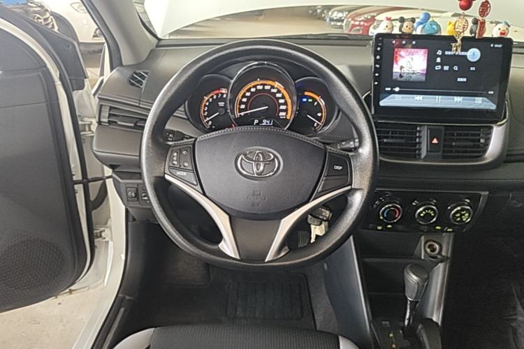 Used Toyota YARiS L Zhi Xuan 2022 1.5L CVT Leading PLUS Edition
