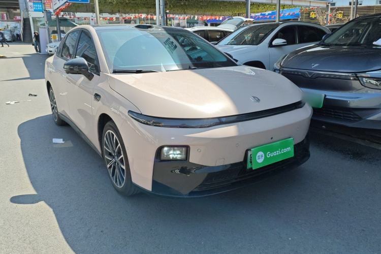 Used Leapmotor B01 2025 650 LiDAR Edition
