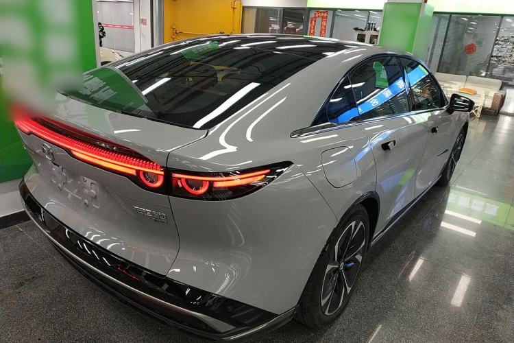 Used Mazda EZ-6 2024 Pure Electric 600 ZhiZun Edition