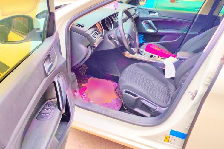 Used Peugeot 408 2014 1.8L Automatic Luxury Edition