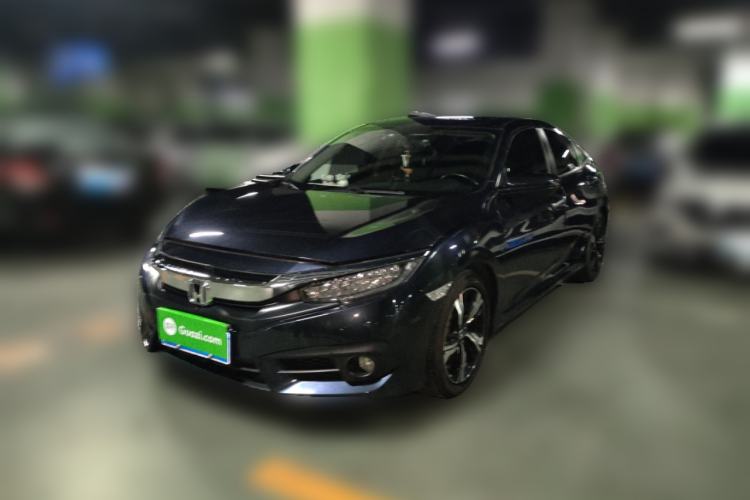 Used Honda Civic 2016 220TURBO CVT Prestige Edition