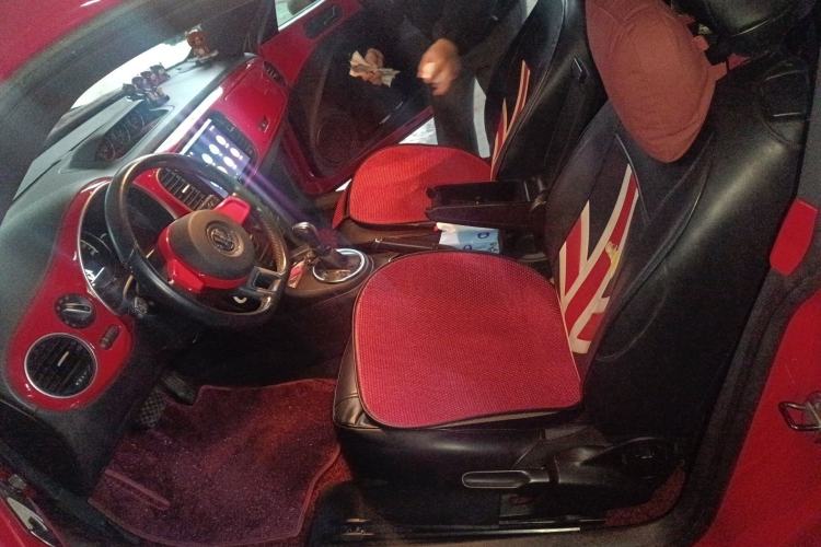 Used Volkswagen Beetle 2013 1.4TSI Fashion Edition
