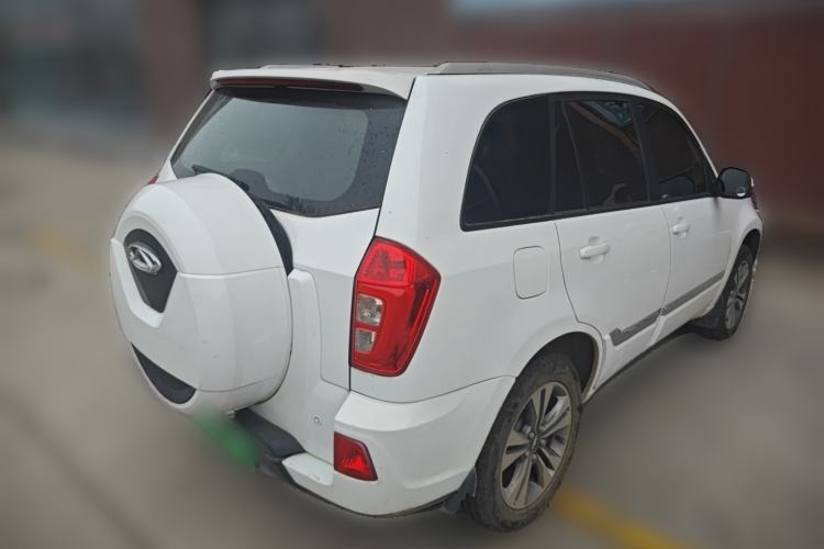 Used Chery Tiggo 3 2014 1.6L Manual Fashion Edition
