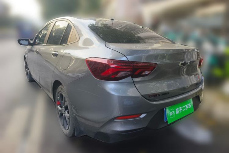 Used Chevrolet Cavalier 2020 Redline 325T Automatic Xinshang Edition China VI Standard