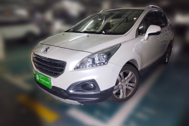 Used Peugeot 3008 2015 2.0L Automatic Trend Edition