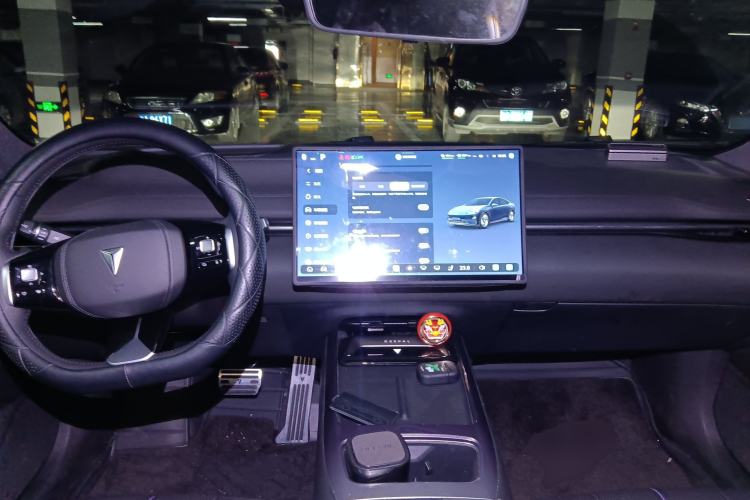 Used Deepal L07 2024 230Max Qiankun Intelligent Driving ADS SE Range-Extended Version