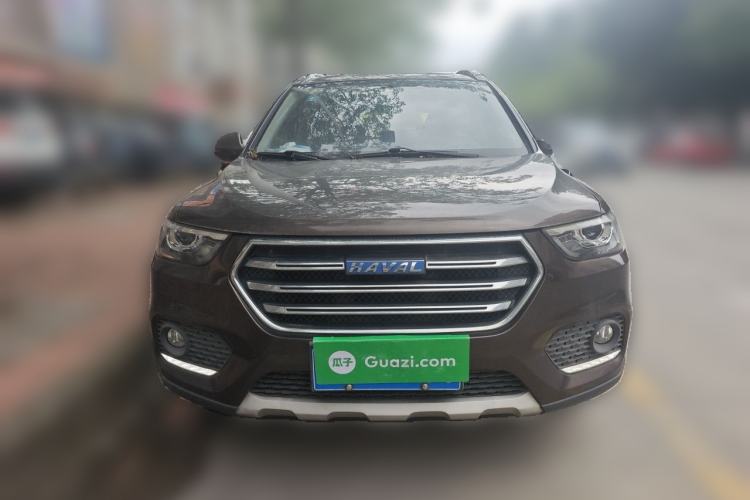 Used Haval H6 2018 Blue Label Sport Edition 1.5T Automatic Two-Wheel Drive Elite Model