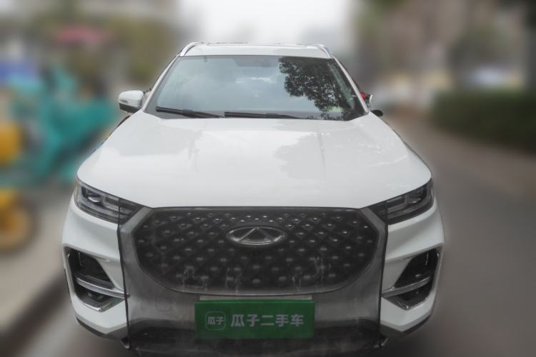 Used Chery Tiggo 8 PLUS 2021 290TGDI DCT Haoting Edition
