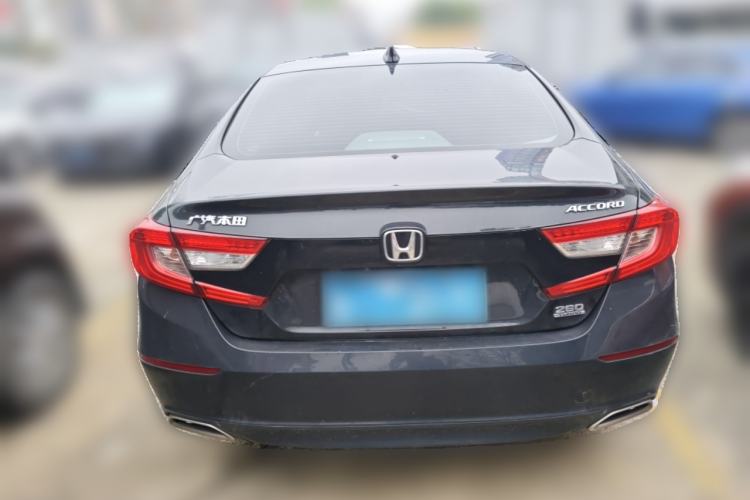 Used Honda Accord 2018 260TURBO Elite Edition China VI