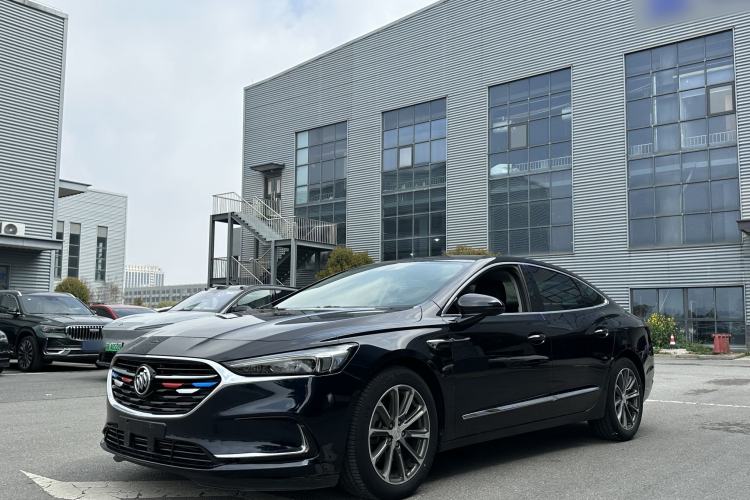 Used Buick LaCrosse 2019 28T Luxury Version