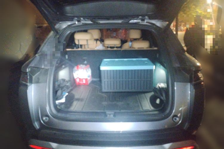 Used BYD Song L DM-i 2024 160km Beyond Edition
