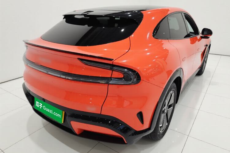 Used Xiaomi Auto YU7 2025 Ultra-Long Range All-Wheel Drive Pro Version
