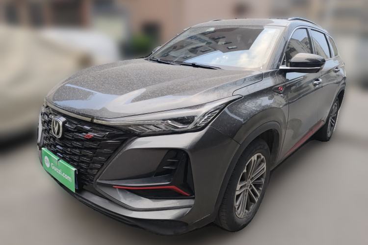 Used Changan CS75 PLUS 2022 1.5T Automatic Prestige Model