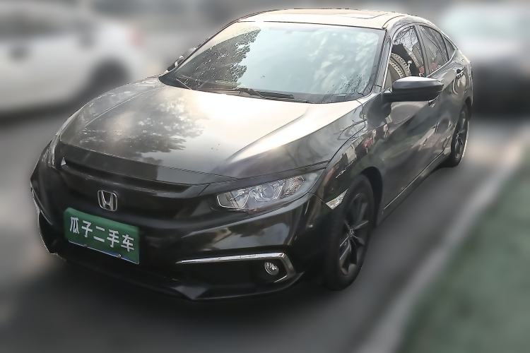 Used Honda Civic 2019 220TURBO CVT Dynamic Edition China VI