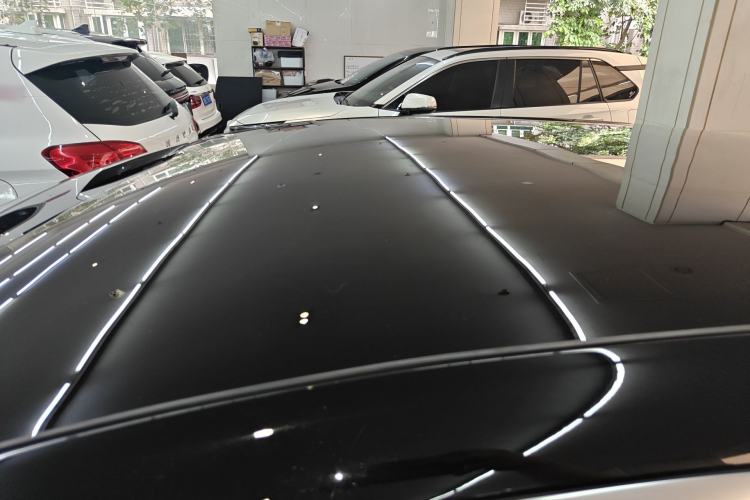 Used Denza Z9 2024 1100 km All-Wheel-Drive Ultra Version
