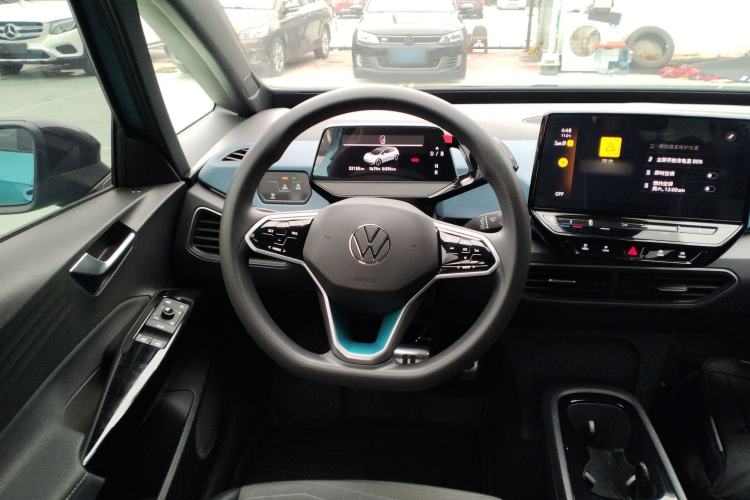 Used Volkswagen ID.3 2023 Upgraded Model Pure Intelligent Enjoyment Version