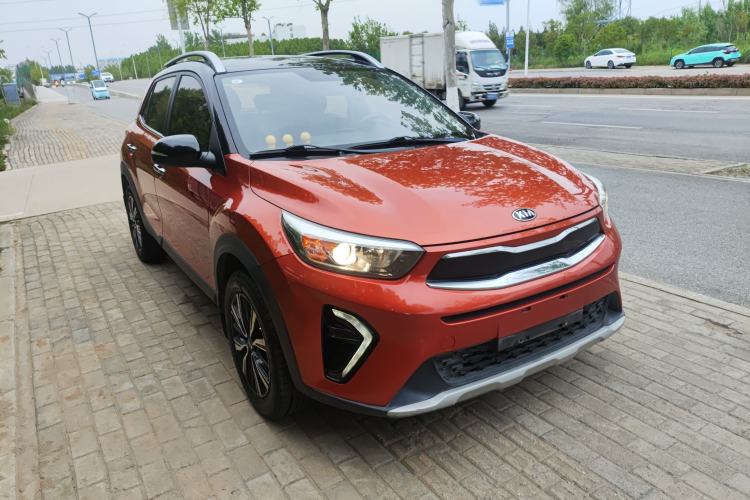 Used Kia kx1 Stonic 2019 1.4L Automatic Sport Edition China VI