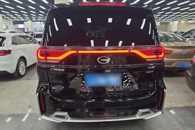 Used GAC Trumpchi M8 2023 Lingxiu Series 390T Prestige Edition