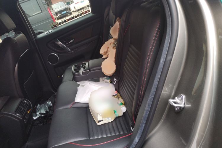 Used Land Rover Discovery Sport New Energy 2022 Facelifted P300e Plug-in Hybrid Electric Version