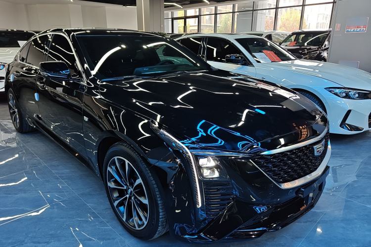 Used Cadillac CT5 2025 28T Urban Sport Edition