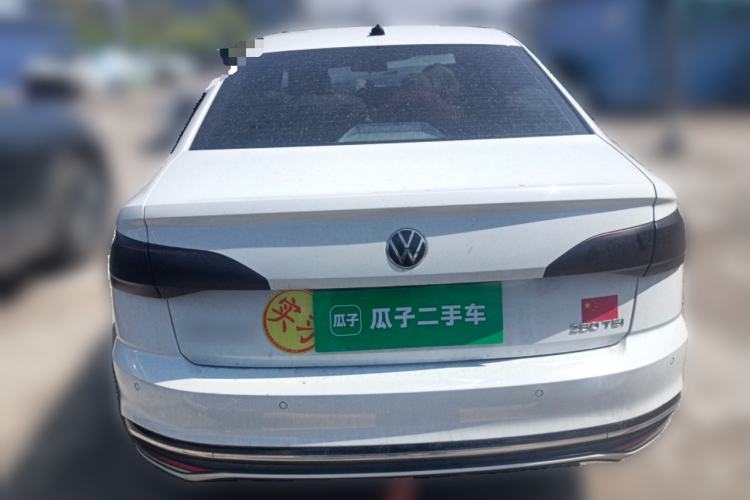 Used Volkswagen Bora 2023 280TSI DSG Prestige Edition Rear