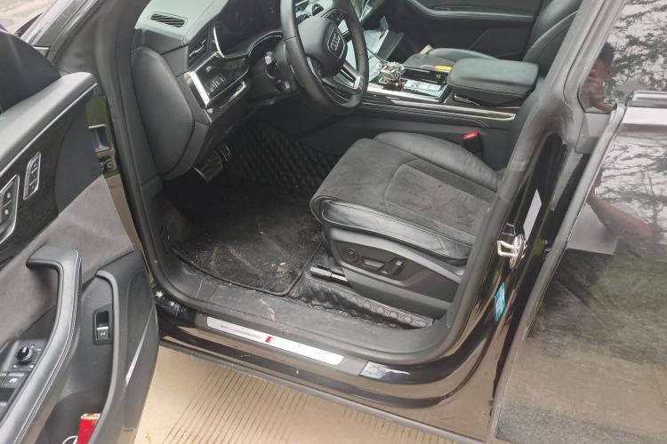 Used Audi Q8 2021 55 TFSI Prestige Dynamic Edition