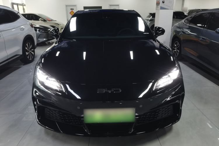 Used BYD Seal 06GT 2025 Intelligent Driving Version 505 Wave Edition
