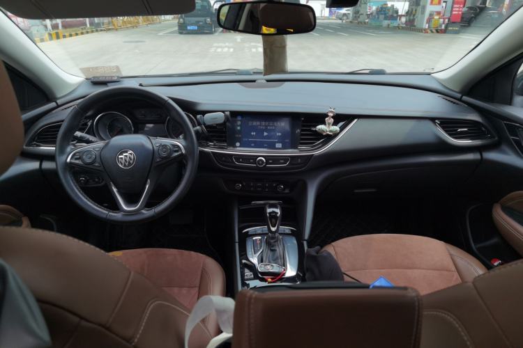 Used Buick Regal 2019 20T Elite Version China VI Standard
