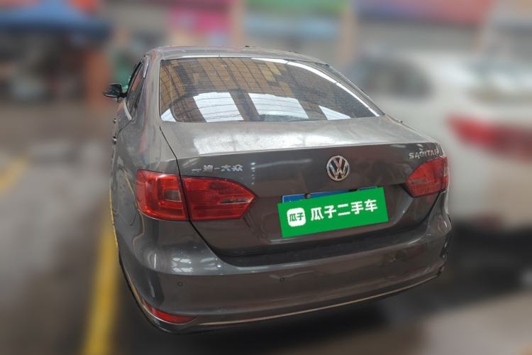 Used Volkswagen Sagitar 2012 1.6L Automatic Comfort Edition
