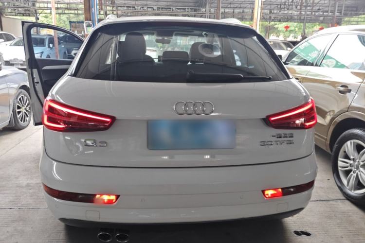 Used Audi Q3 2016 30 TFSI Fashion Model Rear