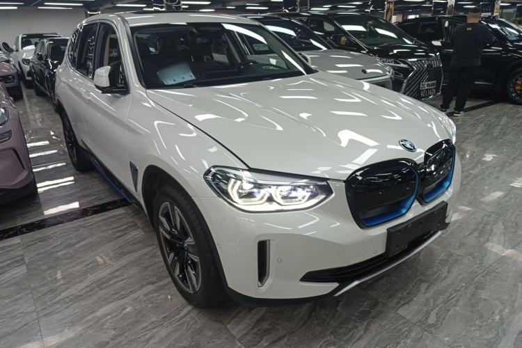 Used BMW iX3 2021 Updated Leading Edition
