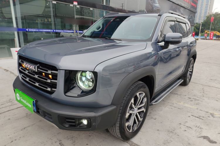 Used Haval DARGO 2022 1.5T DCT Two-Wheel Drive Border Collie Edition