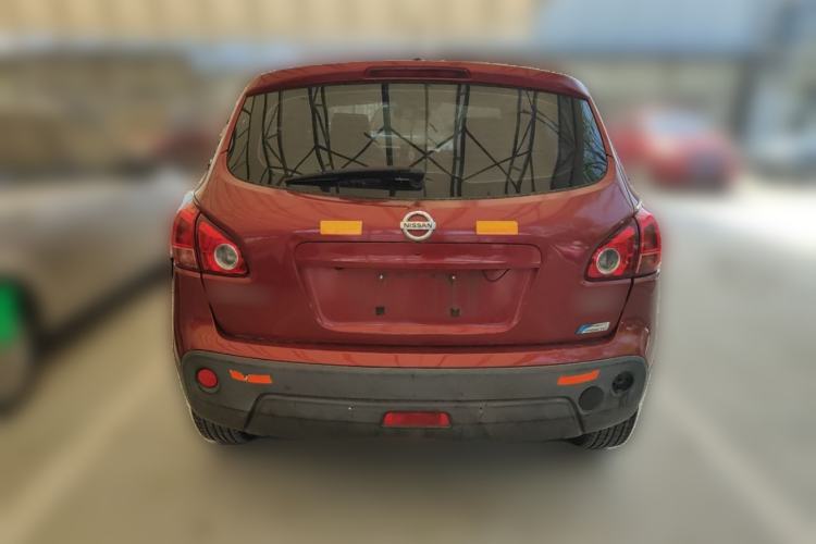 Used Nissan Qashqai 2012 2.0 XV LE CVT 2WD Rear