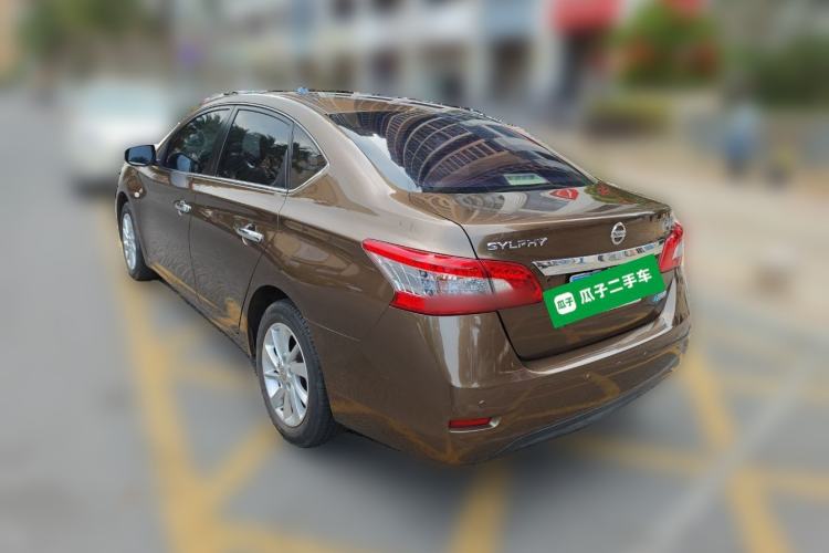 Used Nissan Sylphy 2012 1.6XE CVT Comfort Edition